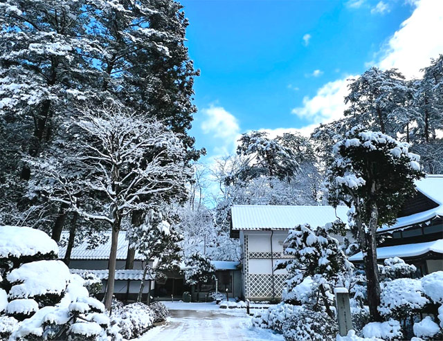 奥出雲は西日本有数の豪雪地帯