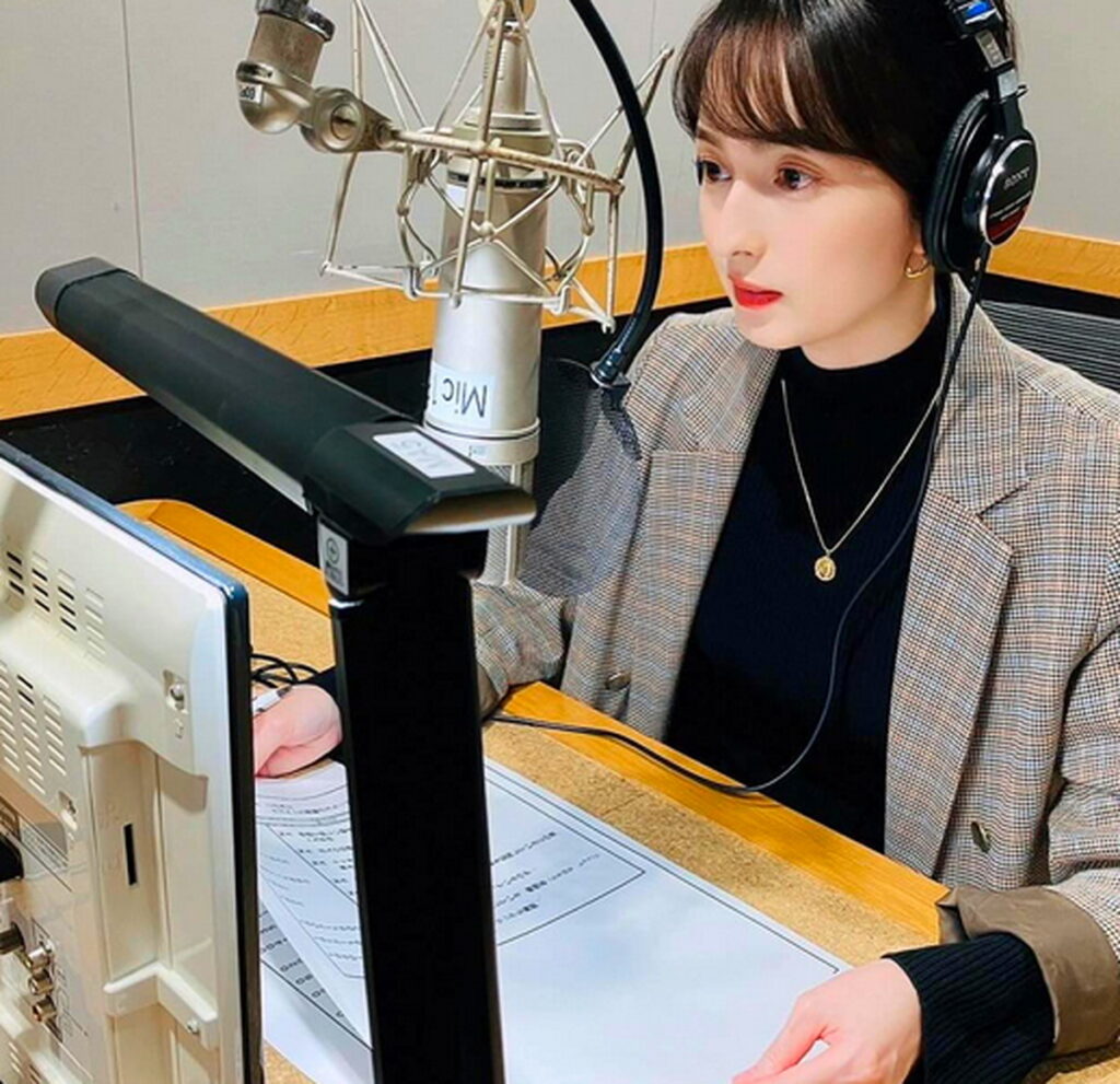 山本恵里伽 出典：インスタグラムより