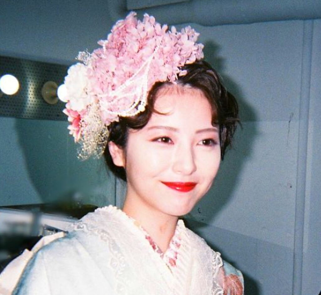浜辺美波 出典：インスタグラムより